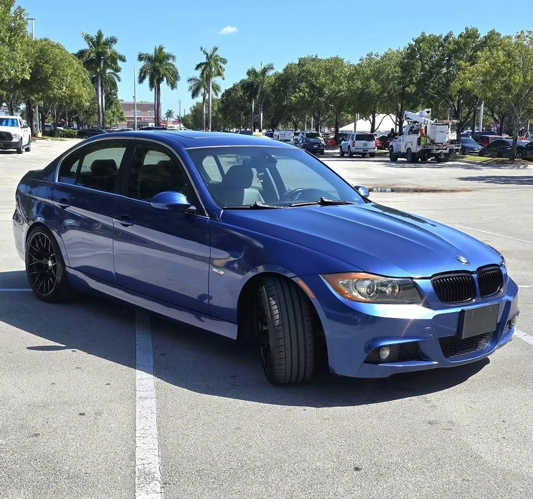 2007 BMW E90 335i Sedan - Image 10 of 11
