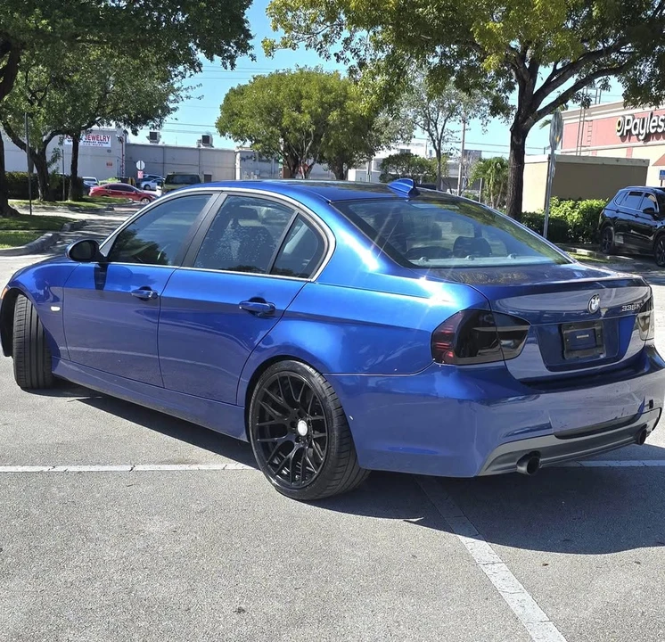 2007 BMW E90 335i Sedan - Image 3 of 11
