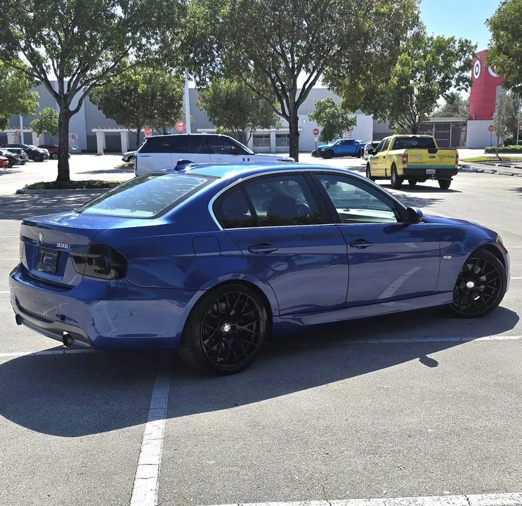 2007 BMW E90 335i Sedan - Image 7 of 11