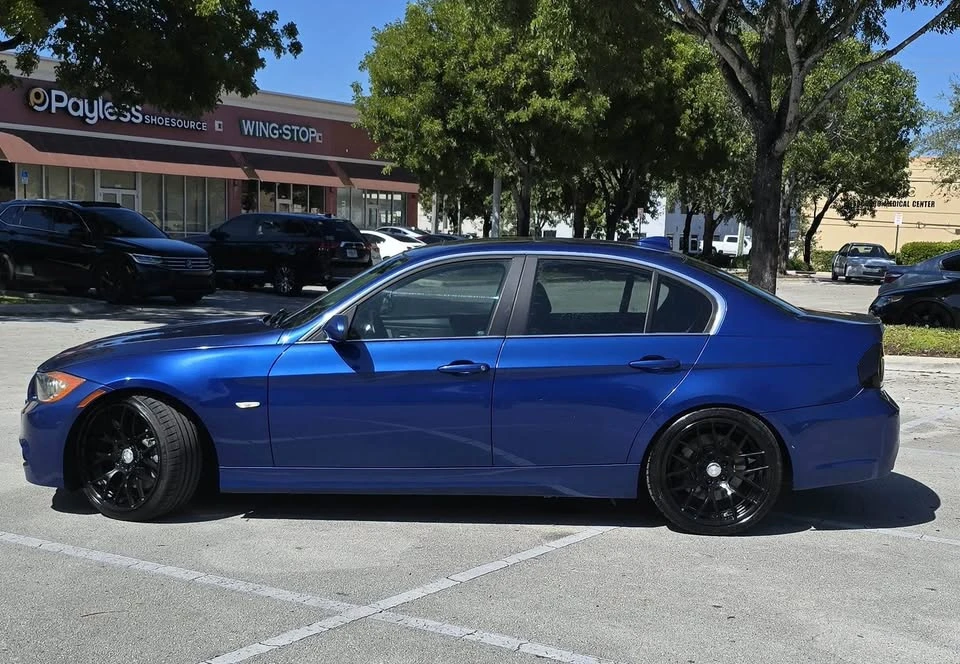 2007 BMW E90 335i Sedan - Image 2 of 11