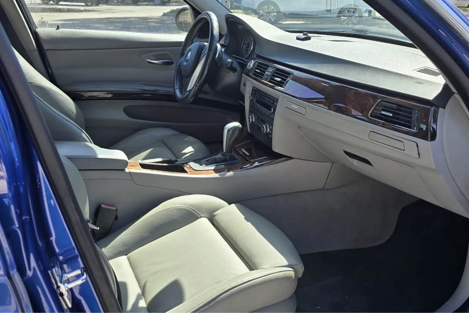 2007 BMW E90 335i Sedan - Image 9 of 11