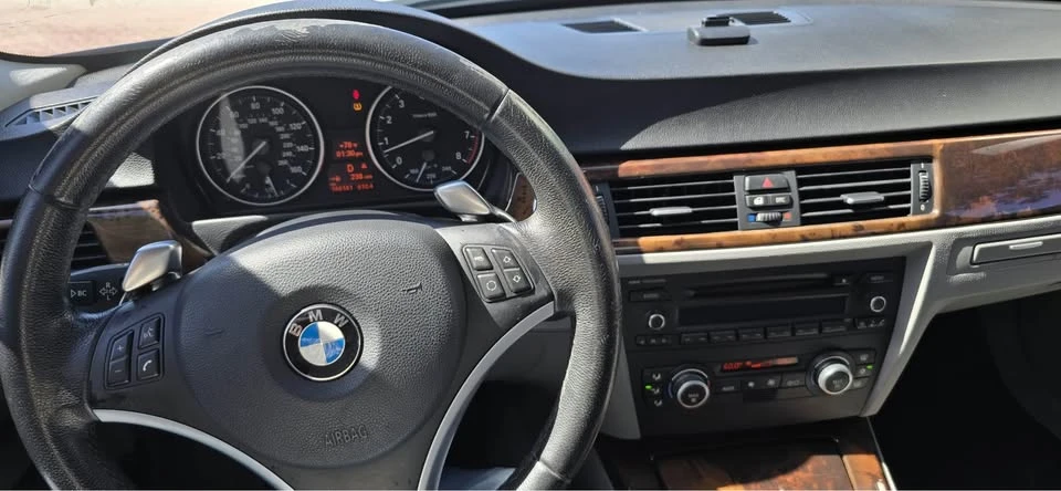 2007 BMW E90 335i Sedan - Image 5 of 11