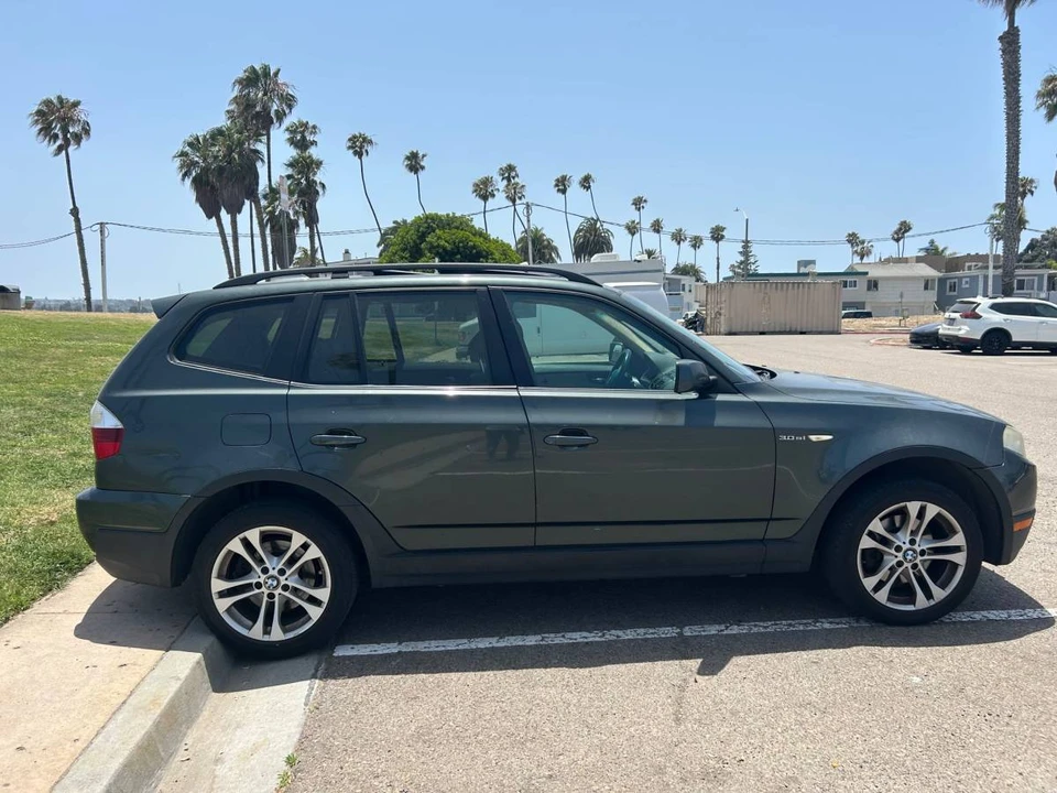 2007 BMW E83 X3 - Image 3 of 7