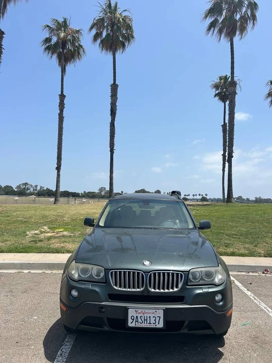 2007 BMW E83 X3 - Image 2 of 7