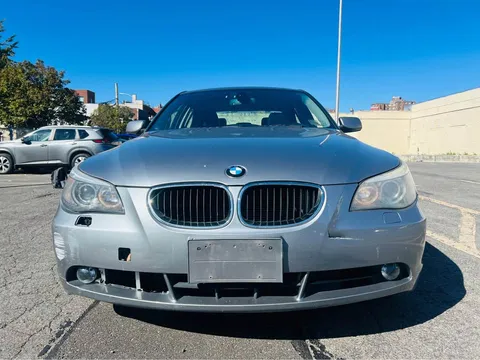 2007 BMW 525i