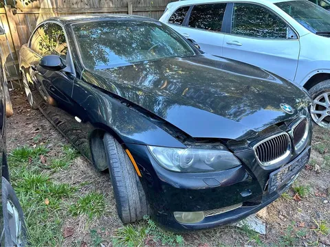 2007 BMW 335i Sedan