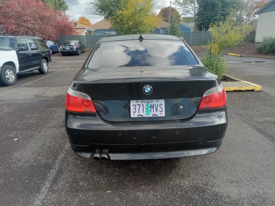 2007 BMW E90 3 Series Sedan - Image 5 of 6