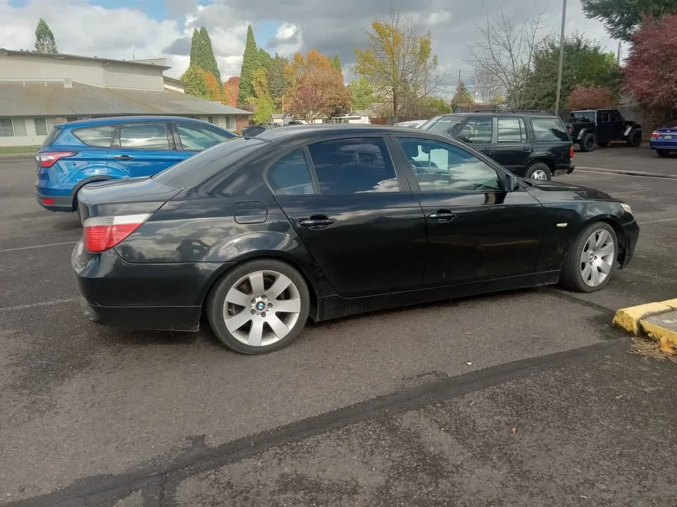 2007 BMW E90 3 Series Sedan - Image 2 of 6
