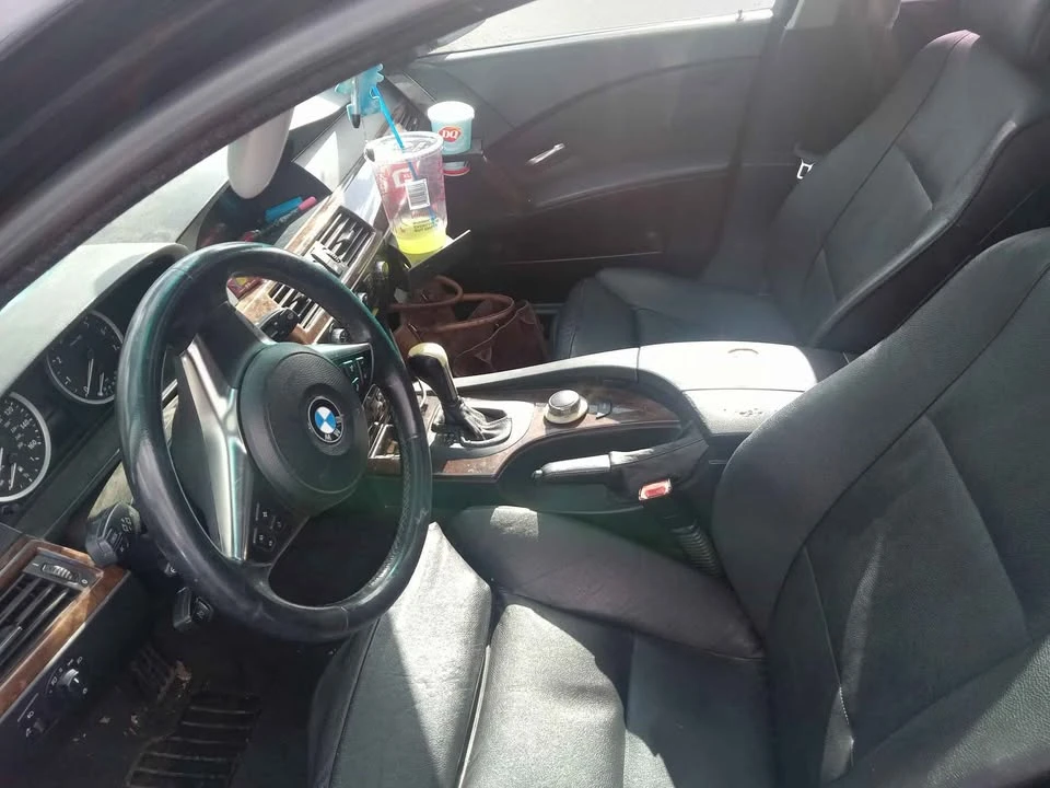 2007 BMW E90 3 Series Sedan - Image 6 of 6