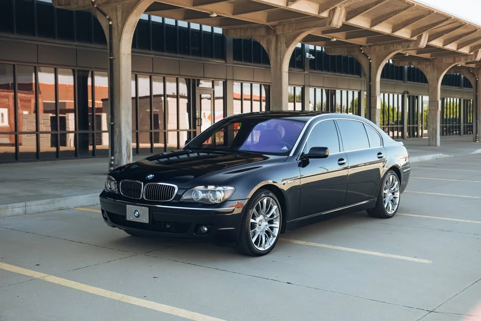 2007 BMW E65/E66 750i & 760i Sedan - Image 4 of 15