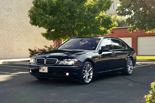2007 BMW 760iL Individual