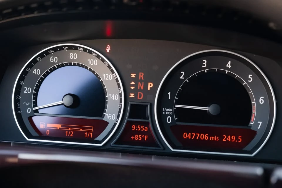 2007 BMW E65/E66 750i & 760i Sedan - Image 13 of 15