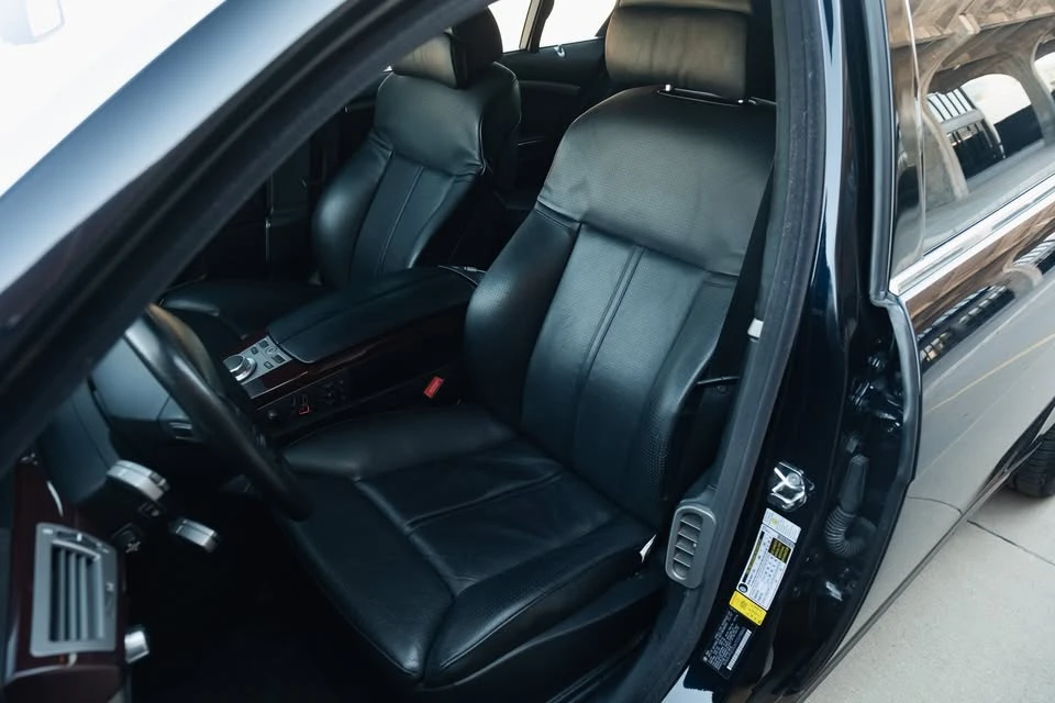 2007 BMW E65/E66 750i & 760i Sedan - Image 8 of 15