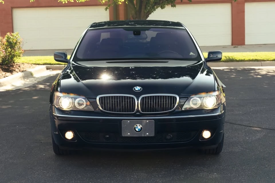2007 BMW E65/E66 750i & 760i Sedan - Image 3 of 15