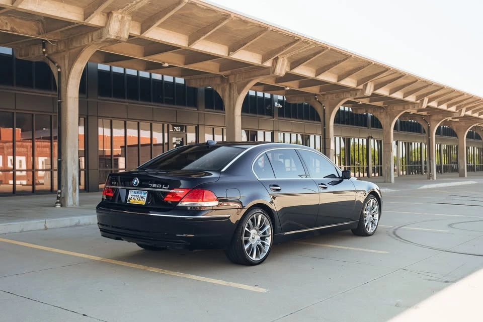 2007 BMW E65/E66 750i & 760i Sedan - Image 5 of 15