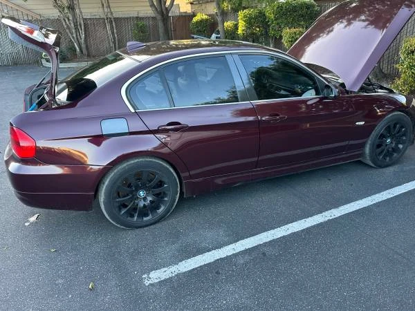 2007 BMW E90 3 Series Sedan - Image 16 of 21