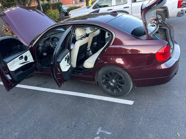 2007 BMW E90 3 Series Sedan - Image 10 of 21