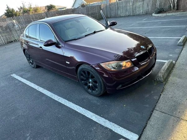 2007 BMW E90 3 Series Sedan - Image 2 of 21