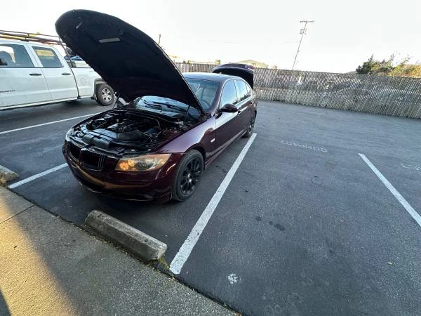 2007 BMW E90 3 Series Sedan - Image 8 of 21