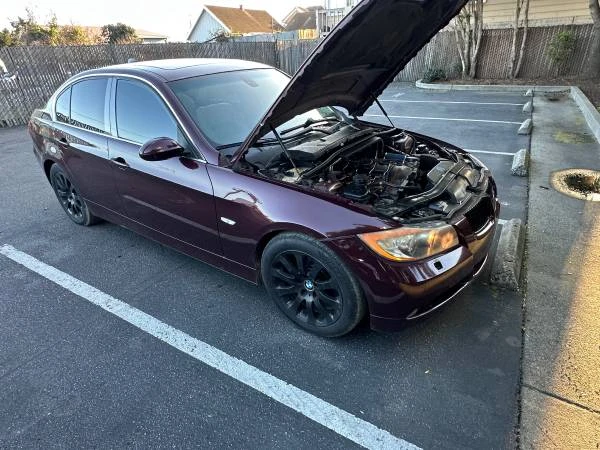 2007 BMW E90 3 Series Sedan - Image 4 of 21