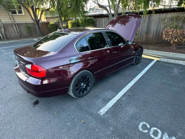 2007 BMW E90 3 Series Sedan - Image 6 of 21