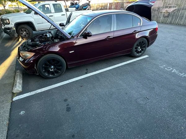 2007 BMW E90 3 Series Sedan - Image 7 of 21