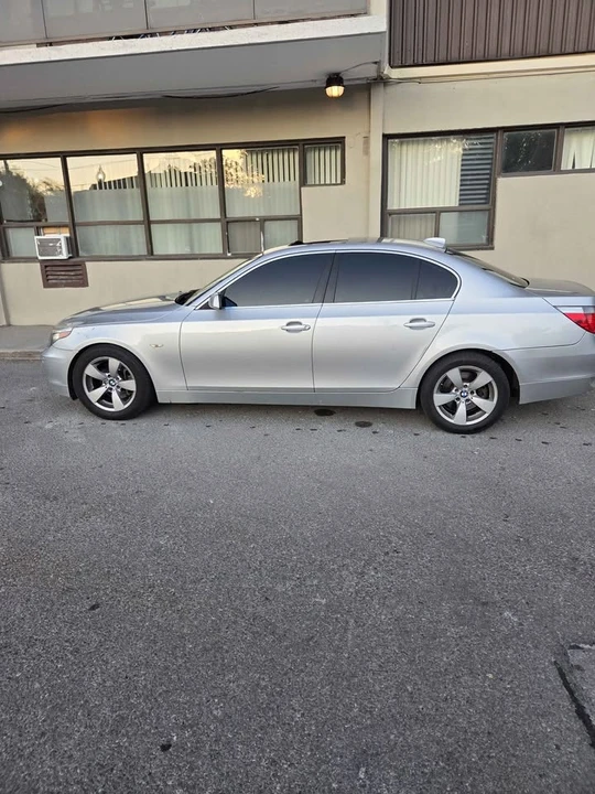 2007 BMW E60 5 Series Sedan - Image 5 of 6