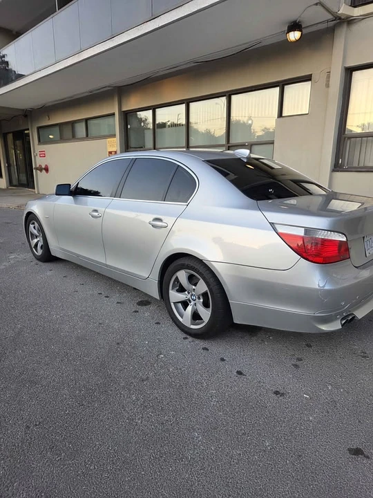 2007 BMW E60 5 Series Sedan - Image 4 of 6
