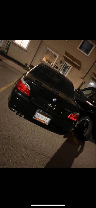 2007 BMW E60 5 Series Sedan - Image 3 of 10