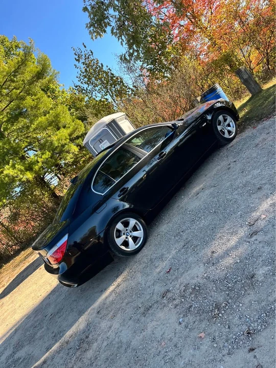 2007 BMW E60 5 Series Sedan - Image 7 of 10