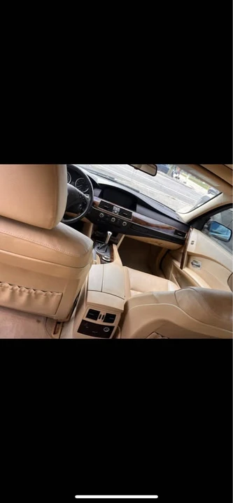 2007 BMW E60 5 Series Sedan - Image 4 of 10