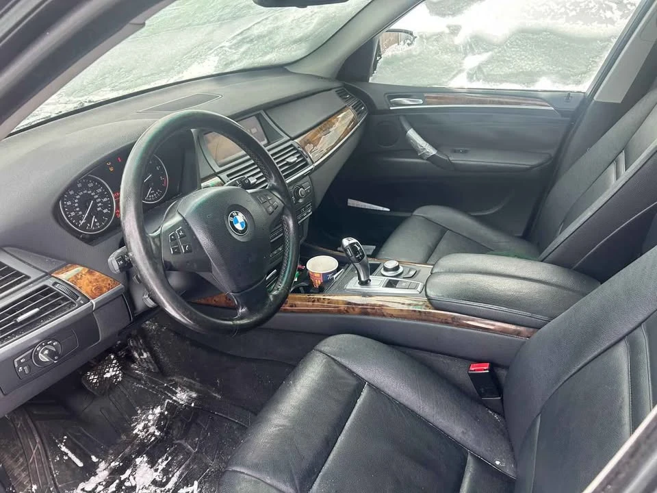 2007 BMW E60 5 Series Sedan - Image 4 of 5