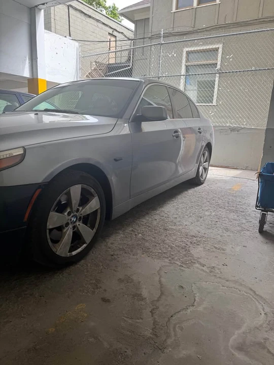 2007 BMW E60 5 Series Sedan - Image 14 of 15