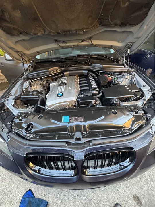 2007 BMW E60 5 Series Sedan - Image 8 of 15