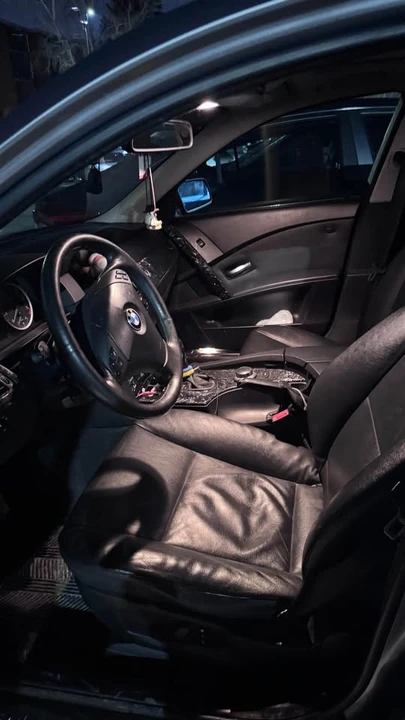 2007 BMW E60 5 Series Sedan - Image 11 of 15