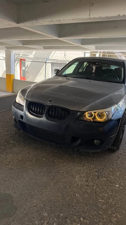 2007 BMW E60 5 Series Sedan - Image 6 of 15