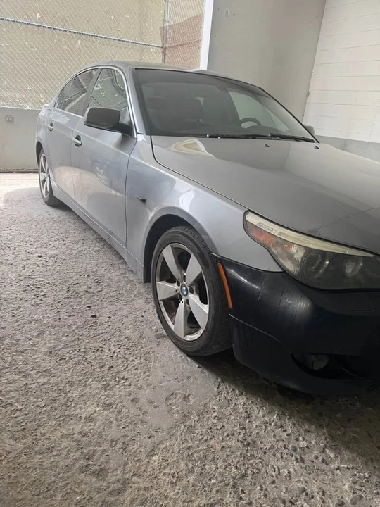 2007 BMW E60 5 Series Sedan - Image 13 of 15