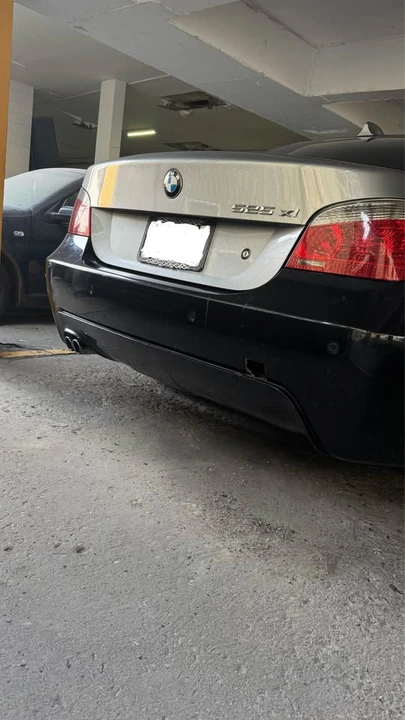 2007 BMW E60 5 Series Sedan - Image 5 of 15
