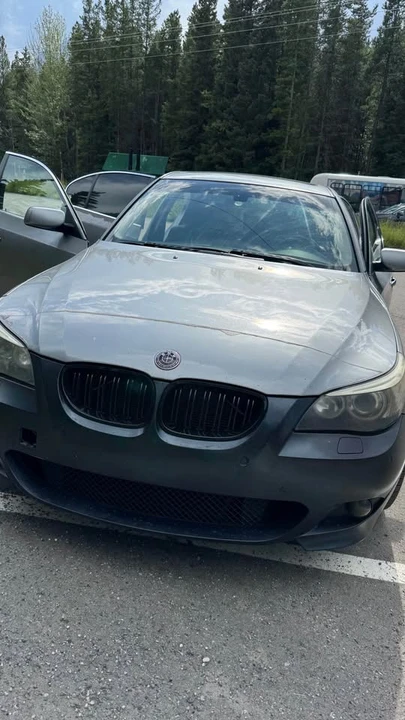 2007 BMW E60 5 Series Sedan - Image 7 of 15