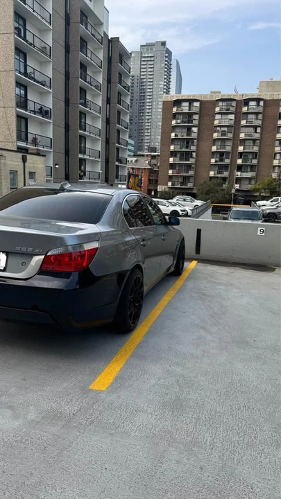 2007 BMW E60 5 Series Sedan - Image 2 of 15