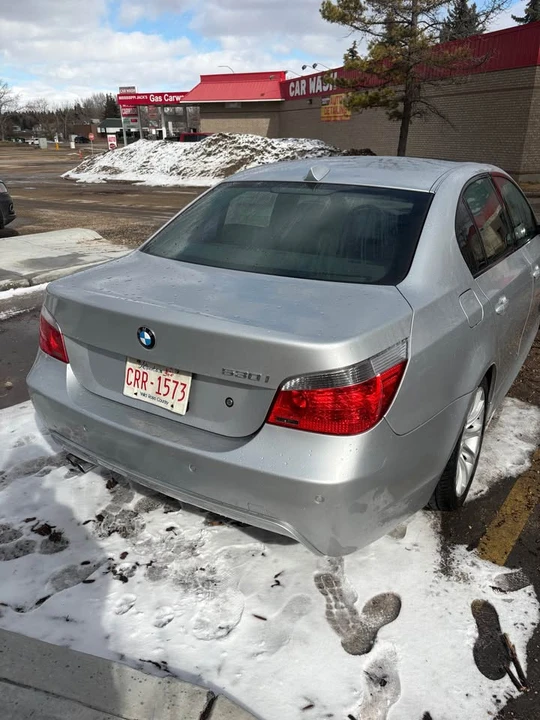 2007 BMW 5 Series - Image 3 of 5