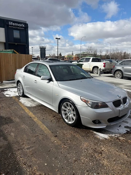 2007 BMW 5 Series - Image 2 of 5