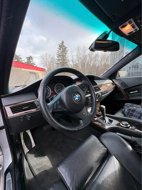 2007 BMW 5 Series - Image 4 of 5