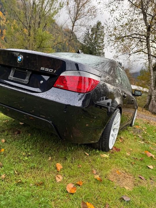 2007 BMW E60 5 Series Sedan - Image 3 of 6