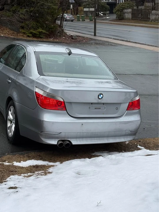 2007 BMW E60 5 Series Sedan - Image 6 of 6