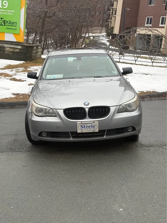 2007 BMW E60 5 Series Sedan - Image 5 of 6