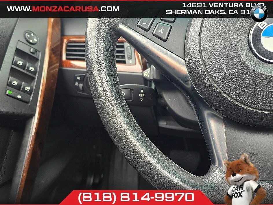 2007 BMW E60 5 Series Sedan - Image 14 of 21