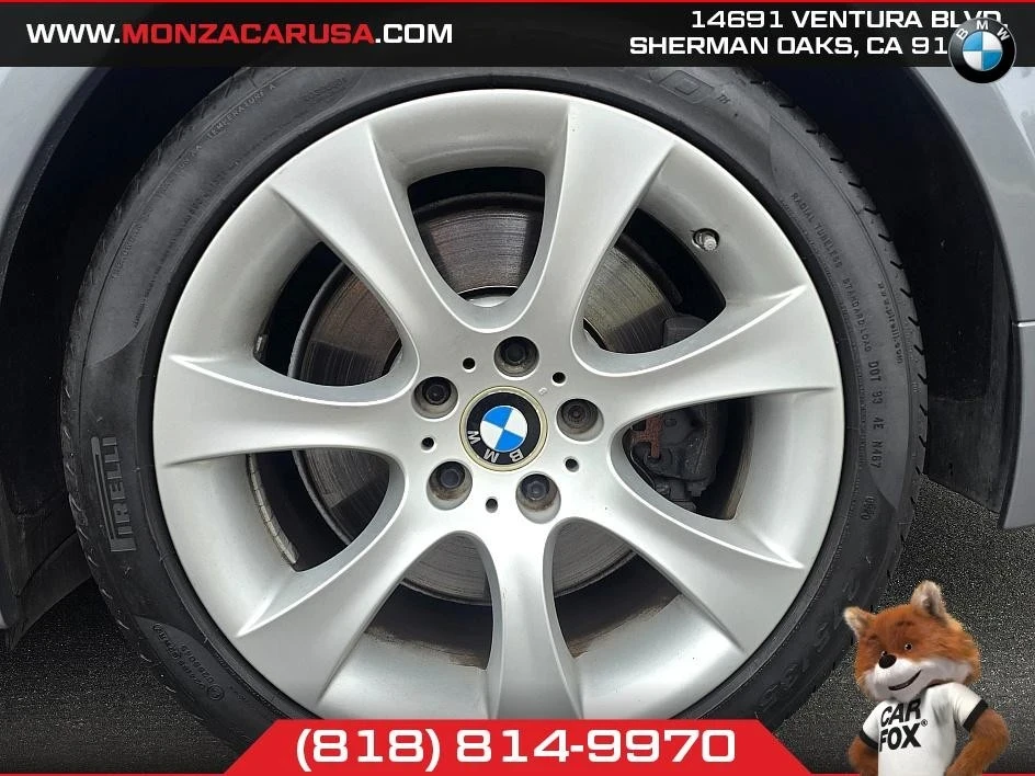 2007 BMW E60 5 Series Sedan - Image 19 of 21
