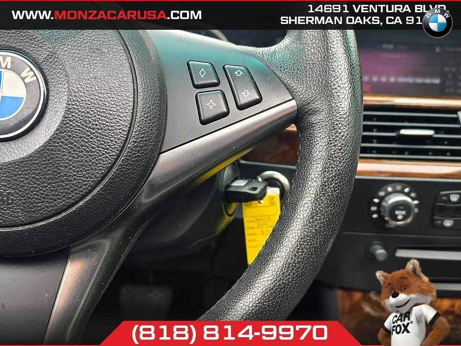 2007 BMW E60 5 Series Sedan - Image 15 of 21