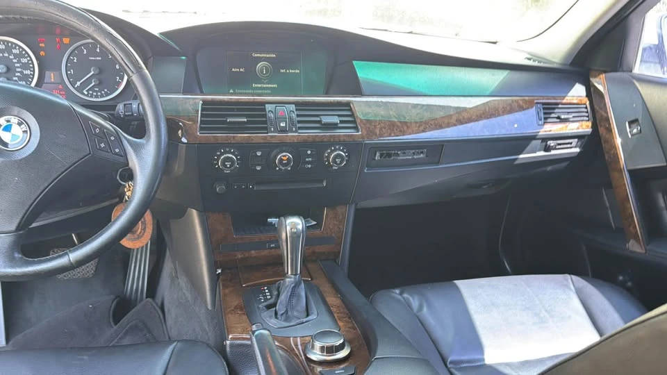 2007 BMW E60 5 Series Sedan - Image 12 of 20